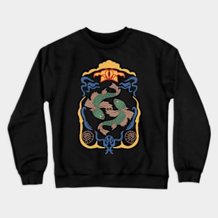 Pisces Crewneck Sweatshirt